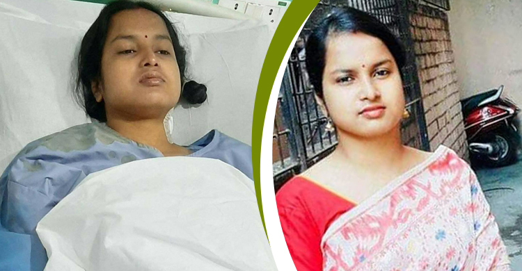 মায়ের পথ ধরেই কি হারিয়ে যাবে কথা!