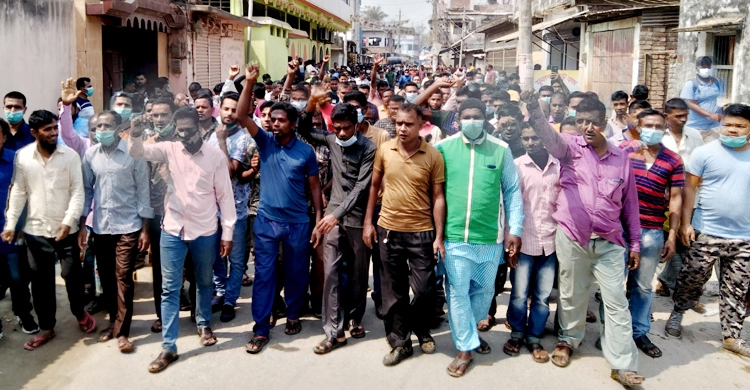 বড়পুকুরিয়া : গ্রেফতার এড়াতে আবার খনিতে ফিরে গেলেন ৩০০ শ্রমিক