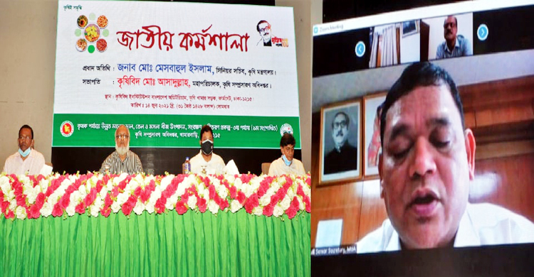 প্রকৃত কৃষকদের মাঝে বীজ সরবরাহ করতে পারলে সুফল আসবে