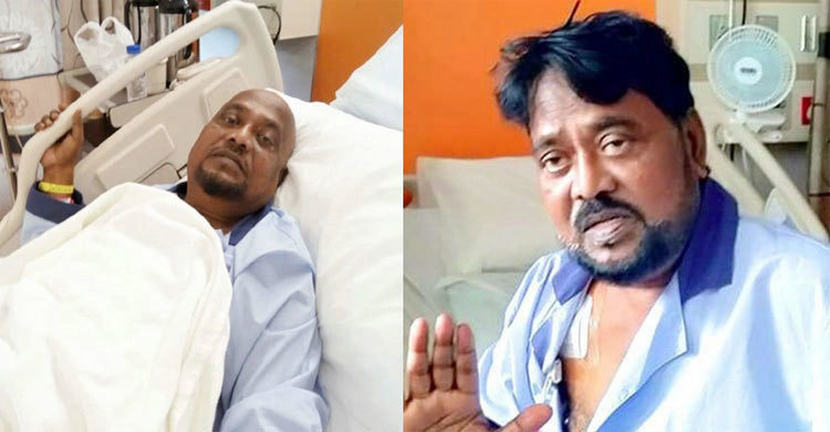এন্ড্রু কিশোরের চিকিৎসার জন্য পাওয়া গেল ৫০ লাখ টাকা