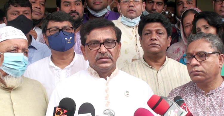 বিএনপি-জামায়াতের ইন্ধনেই কুমিল্লার ঘটনা ঘটেছে: হানিফ
