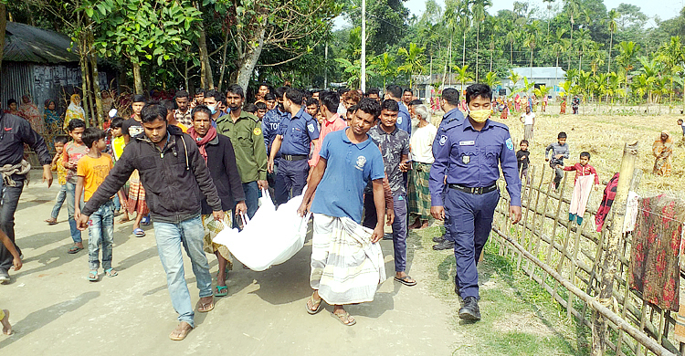 নির্বাচনী সহিংসতায় মৃত্যু, লাশ নিয়ে সড়ক অবরোধ
