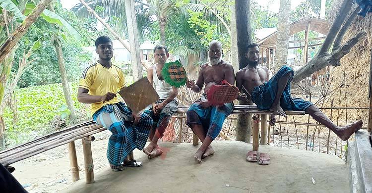 কুড়িগ্রামে ৩ দিন ধরে মৃদু তাপপ্রবাহ, বিপর্যস্ত জনজীবন