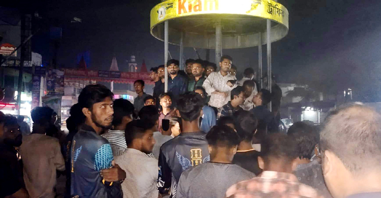 কুষ্টিয়া ছাত্রলীগের সভাপতি-সম্পাদকের দ্বন্দ্ব, পাল্টাপাল্টি কমিটি