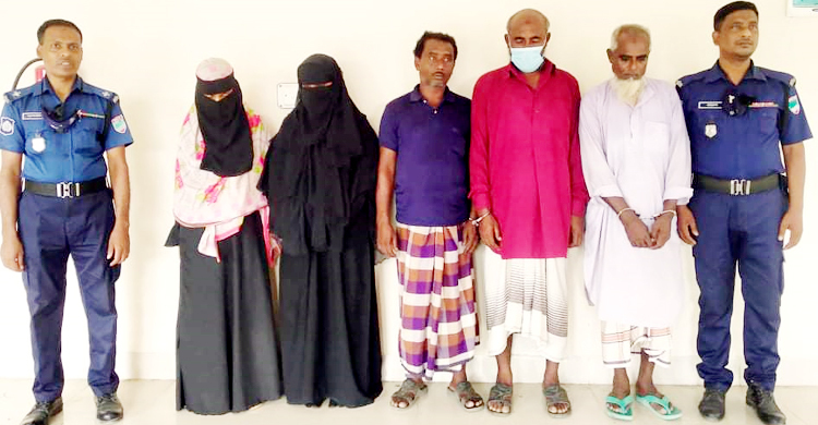 প্রেমিককে হত্যায় প্রেমিকার আমৃত্যু, ৫ জনের যাবজ্জীবন