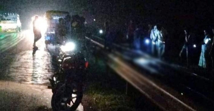 কুড়িগ্রামে ট্রেনে কাটা পড়ে যুবকের মৃত্যু