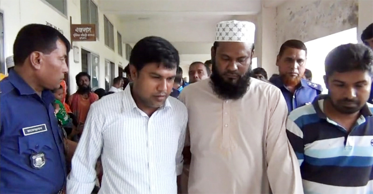 কুড়িগ্রামে আরও ২ শিক্ষক রিমান্ডে