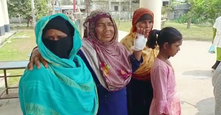 নির্বাচনী প্রচারণায় হামলা, স্বতন্ত্রপ্রার্থীর ৮ কর্মী আহত