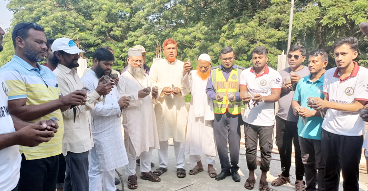 মুক্ত আকাশে উড়লো ৩৫ ঘুঘু