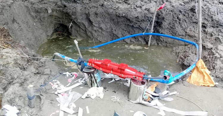 দ্বিতীয় সাবমেরিন ক্যাবল’র ক্ষতিসাধন মামলার তদন্ত কর্মকর্তাকে শোকজ