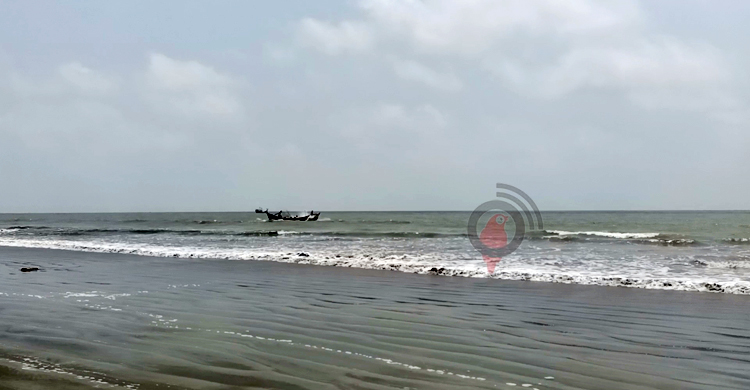 নতুন রূপে সেজেছে কুয়াকাটার প্রকৃতি