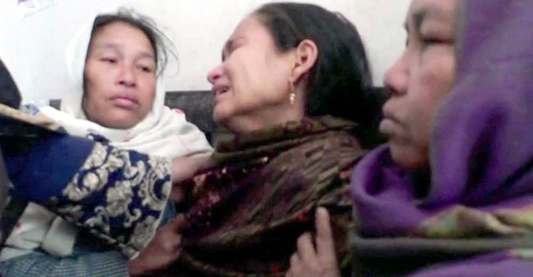 বিআরটিসি বাসের ধাক্কায় শিশুর মৃত্যু