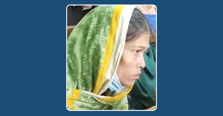 ‘চাল-ডালের লোভে পড়ে অসহায় মিনু কারাগারে’