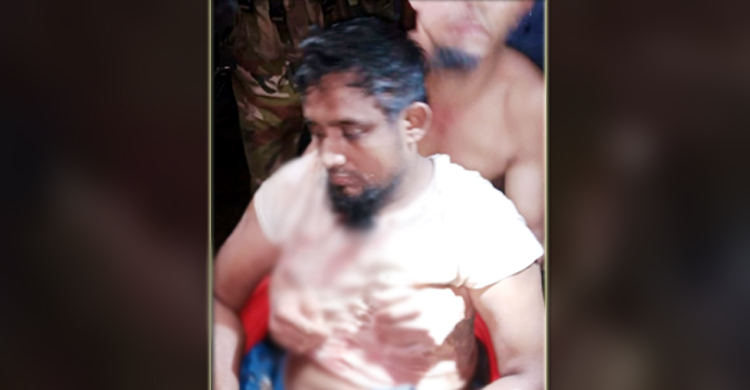 উখিয়ায় গুলিবিদ্ধ ২ রোহিঙ্গা যুবক উদ্ধার