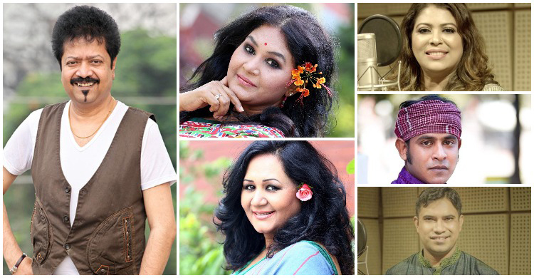 তারা গাইলেন ‘থ্যাংক ইউ বাংলাদেশ’