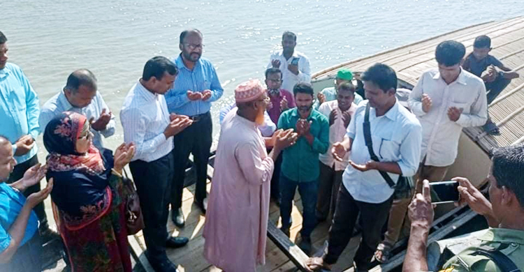 চরাঞ্চলের শিক্ষকদের সময়মতো স্কুলে পৌঁছাতে ‘শিক্ষাতরী’