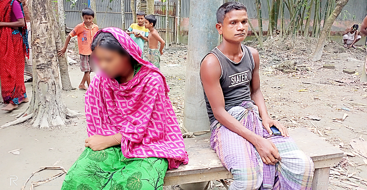 কুড়িগ্রামে পরকীয়া প্রেমিকসহ গৃহবধূ আটক