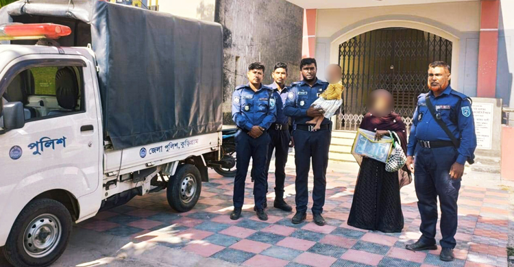 যৌতুকের দাবিতে অবরুদ্ধ এইচএসসি পরীক্ষার্থী, উদ্ধার করলো পুলিশ
