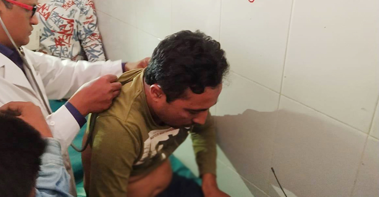 সেই রাতে এনকাউন্টারের কথা বলে কালেমা পড়তে বলা হয় আরিফকে