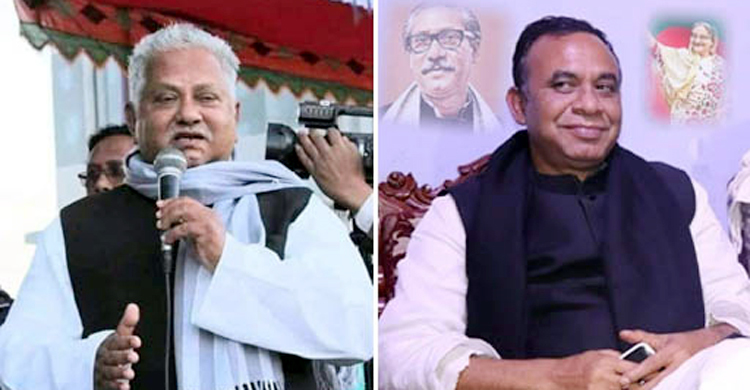 কুড়িগ্রাম আ.লীগের সভাপতি জাফর সাধারণ সম্পাদক আমান