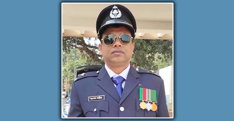 আদালতে ক্ষমা চাইলেন বিচারাধীন বিষয়ে থানায় সালিশ করা সেই ওসি