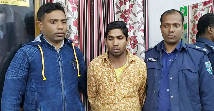 ধর্ষণের ভিডিও ছাড়ার হুমকি দিয়ে স্কুলছাত্রীকে একাধিকবার ধর্ষণ