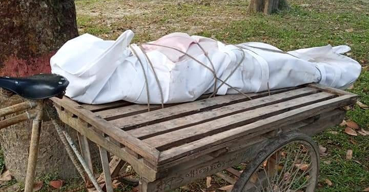 সীমান্তে গুলিতে বাংলাদেশি যুবক নিহত