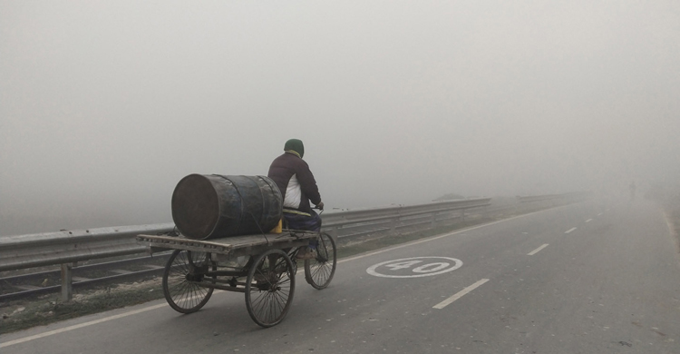 কুড়িগ্রামে সর্বনিম্ন তাপমাত্রা ৭.২ ডিগ্রি