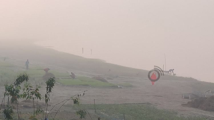 কুড়িগ্রামে বেড়েছে শীতের তীব্রতা, ভোগান্তিতে শিশু-বৃদ্ধরা