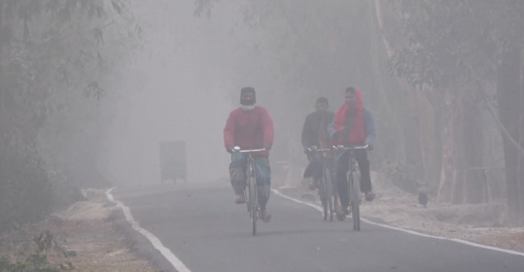 কুড়িগ্রামে তীব্র হচ্ছে শীত