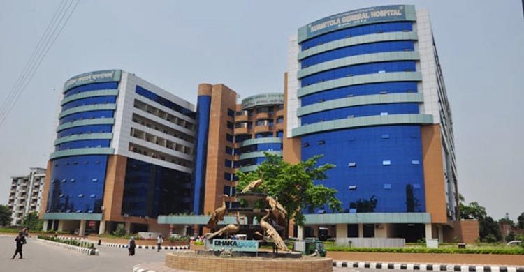 Coronavirus: China returned man admitted to Kurmitola Hospital