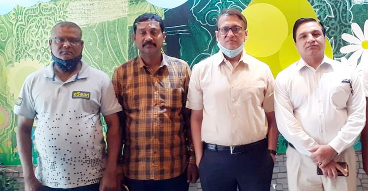 কুষ্টিয়ায় শিগগিরই চালু হচ্ছে ভারতীয় ভিসা কেন্দ্র