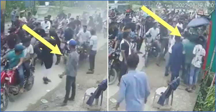 সেতুতে টোল চাওয়ায় ৬ কর্মীকে পেটালো ছাত্রলীগ