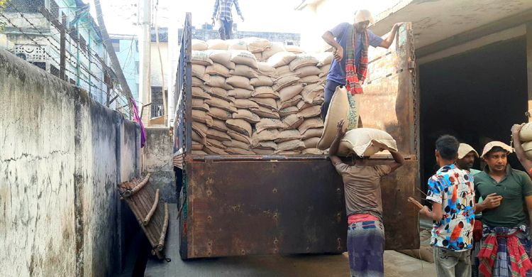 লক্ষ্যমাত্রা সাড়ে পাঁচ হাজার টন, সংগ্রহ হয়নি এক ছটাকও