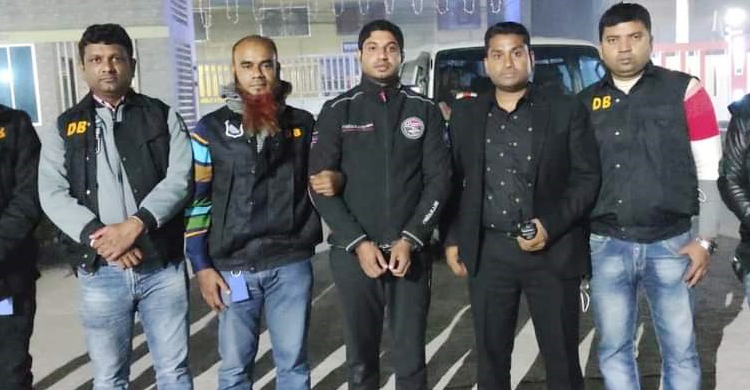 কুষ্টিয়ায় সাংবাদিককে মারধর: ছাত্রলীগ নেতা গ্রেফতার