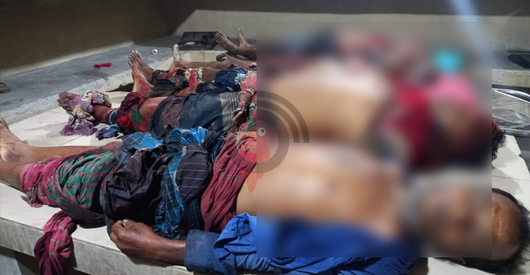 কুষ্টিয়ায় বেড়েছে খুনোখুনি, উদ্বেগ আত্মহত্যা নিয়েও