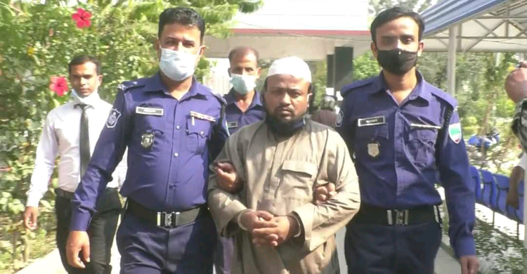 চার্জ গঠনের তিন কার্যদিবসেই ধর্ষণের রায়