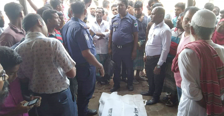 কুষ্টিয়ায় বিদ্যুৎস্পৃষ্টে প্রাণ গেলো যুবকের
