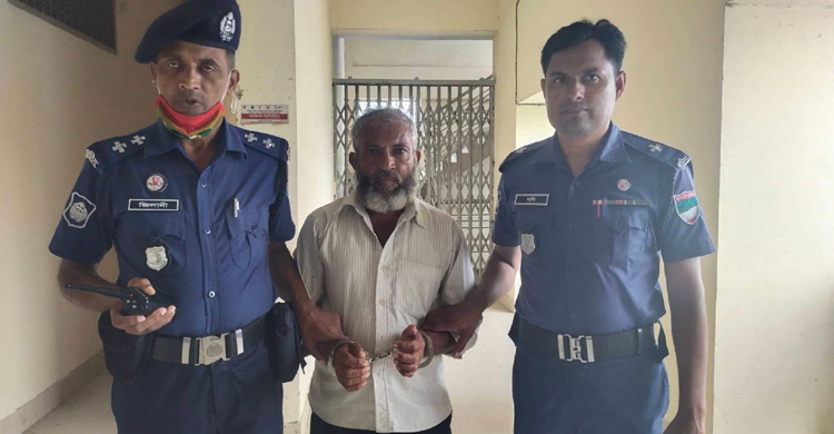 কুষ্টিয়ায় শিশু ধর্ষণ মামলায় দর্জির যাবজ্জীবন