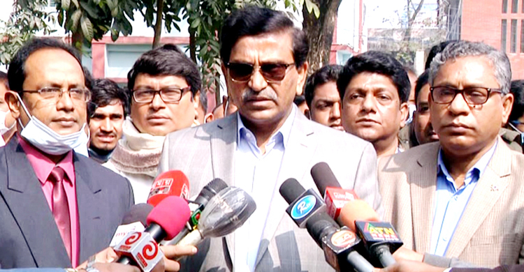 ‘ভ্যাকসিন নিয়ে বিএনপি নেতাদের বক্তব্য অরুচিকর’