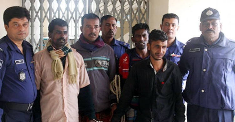 কুষ্টিয়ায় হত্যা মামলায় একজনের মৃত্যুদণ্ড, ১১ জনের যাবজ্জীবন