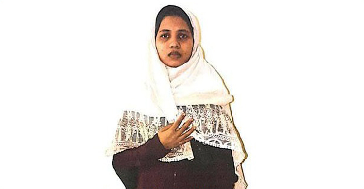 প্রেমের টানে কুষ্টিয়ার প্রেমিকের বাড়িতে রোহিঙ্গা তরুণী