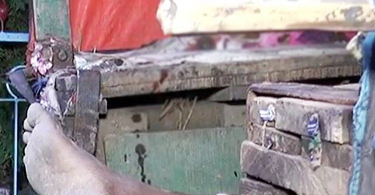 পুলিশের সঙ্গে ‘বন্দুকযুদ্ধে’ মাদক ব্যবসায়ী নিহত