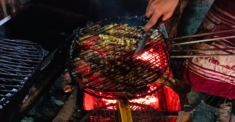 Katta kokrak qafasi Katta kokrak qafasi