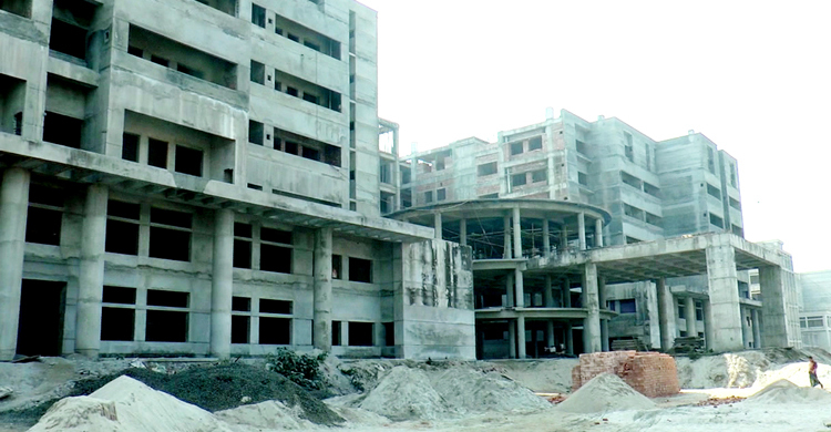 দিন যায়, সময় বাড়ে, কাজ আর শেষ হয় না