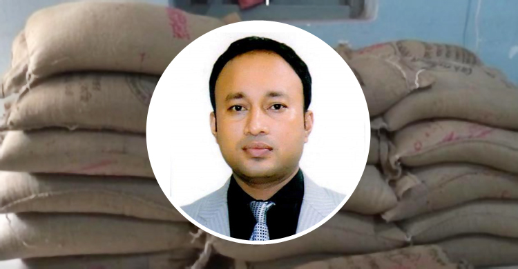 ২৪৯ বস্তা সরকারি চাল চুরি প্রমাণিত, ইউপি চেয়ারম্যান বরখাস্ত