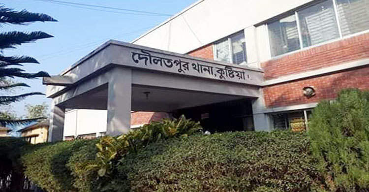 কুষ্টিয়ায় মা-ছেলেকে শ্বাসরোধে হত্যা