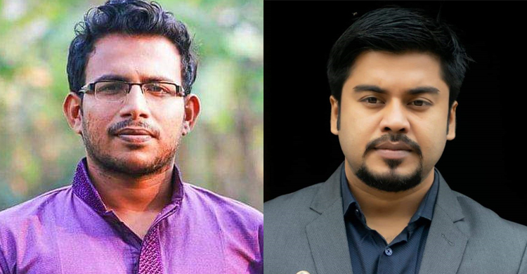 কুষ্টিয়া ছাত্রলীগের সভাপতি অনিক সম্পাদক হাফিজ