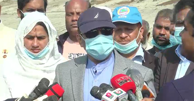 সব জায়গায়ই দুর্নীতি হয় : পানিসম্পদ প্রতিমন্ত্রী