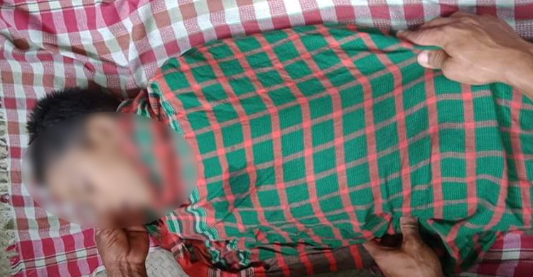 গড়াই নদীতে গোসল করতে গিয়ে শিশুর মৃত্যু